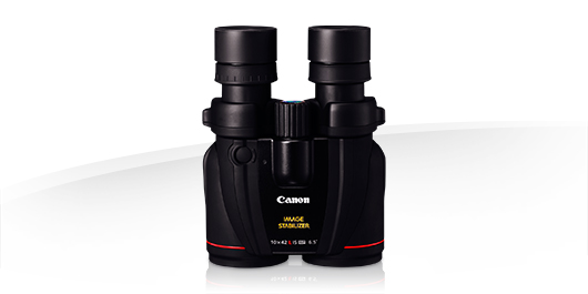 Canon 10x42L IS WP - Image Stabilisation Binoculars - Canon Europe